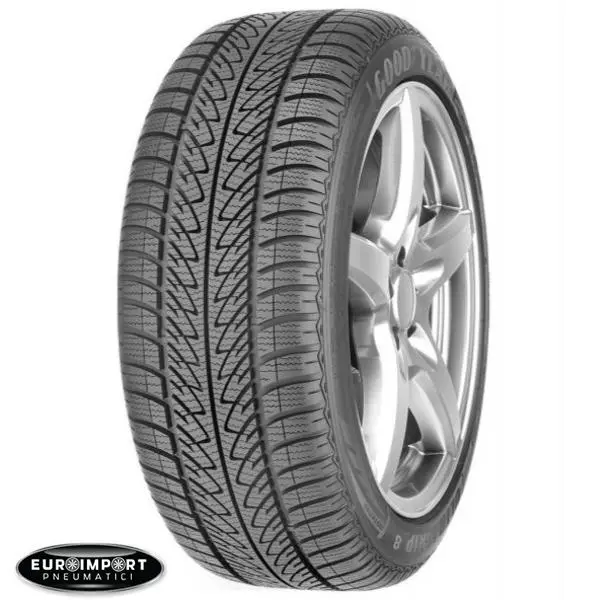 Goodyear ULTRA GRIP 8 PERFORMANCE  245/45 R18 100 V  XL  TL BORDINO BMW MERCEDES